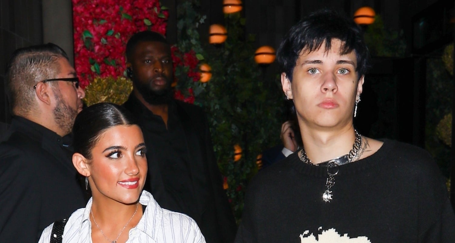 Charli D’Amelio & Landon Barker Grab Dinner With Friends & Family After ‘DWTS’