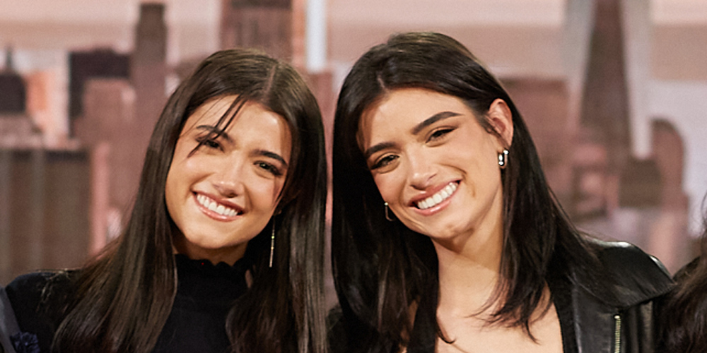 Charli & Dixie D’Amelio Admit They Used to ‘Hate’ Each Other