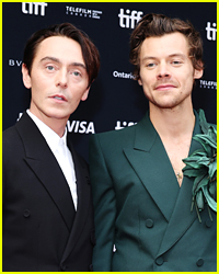 David Dawson Opens Up About 'My Policeman' Intimate Scenes With Harry Styles