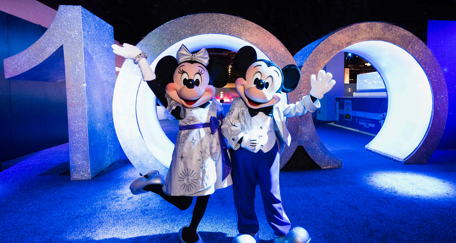 Disneyland Announces New Offerings For Disney s 100 Years Of Wonder 