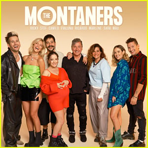 Disney+ Reveals Trailer & Premiere Date For 'The Montaners' - Watch Now!