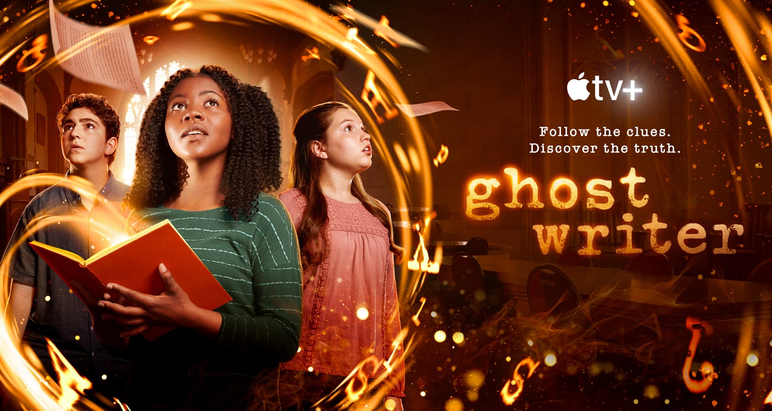 Apple TV+ Debuts Season 3 Trailer For Ghostwriter – Watch Now!