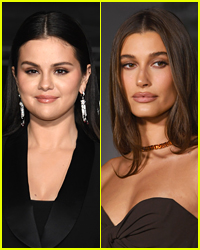 Here's Why Selena Gomez & Hailey Bieber Posed For Those Now Viral Photos