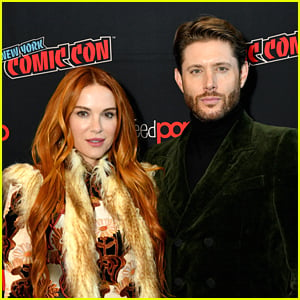 Jensen & Danneel Ackles Dish on the Diversity in 'The Winchesters'