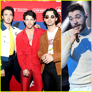 Nick Jonas Talks Working with Jon Bellion On New Jonas Brothers Music