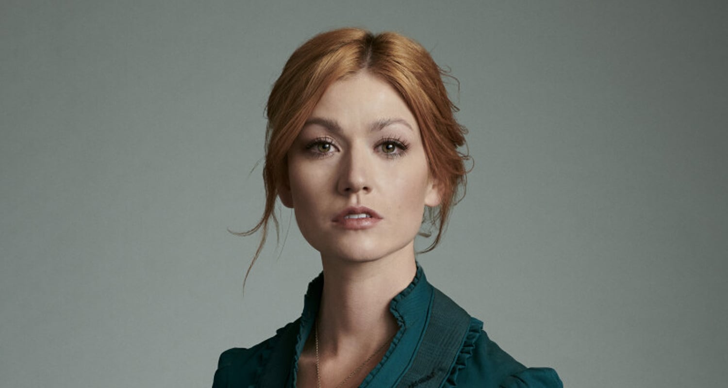 Katherine McNamara Reveals Her Favorite Thing About ‘Walker Independence’