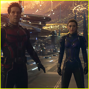 Kathryn Newton Makes MCU Debut In New 'Ant-Man & The Wasp: Quantumania' Trailer - Watch Now!