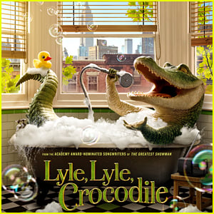 'Lyle, Lyle, Crocodile' Soundtrack Out NOW - Listen to New Songs by Shawn Mendes, Javier Bardem & More!
