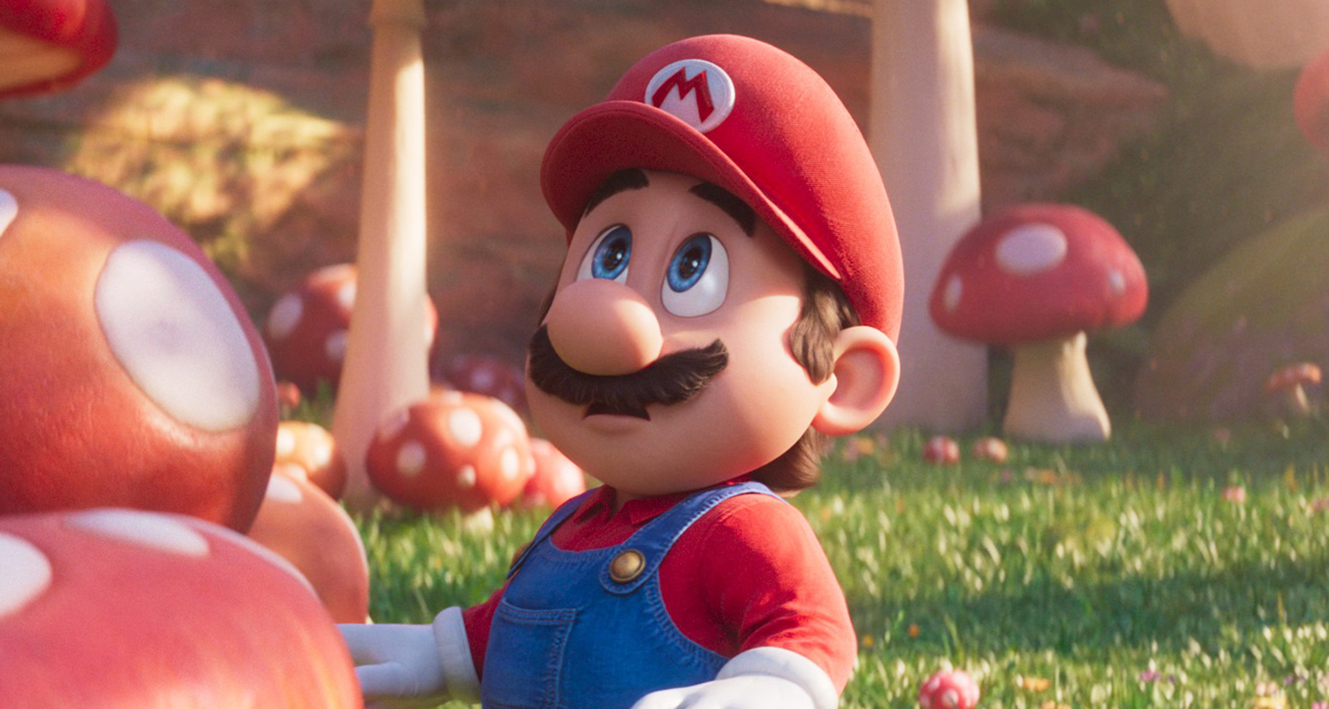 ‘super Mario Bros Teaser Trailer Revealed Offers First Listen At Chris Pratts Mario Watch 6668