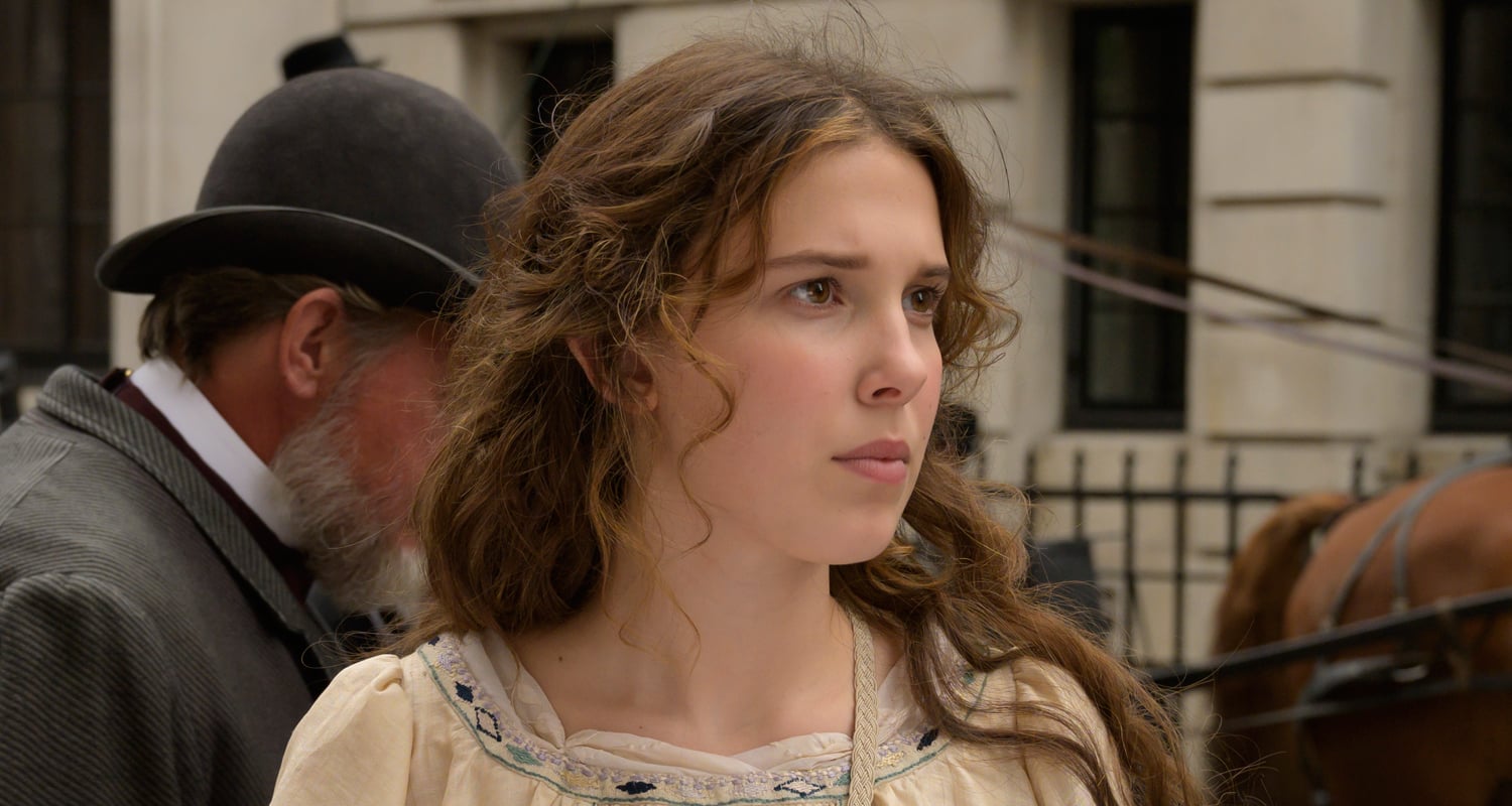 Millie Bobby Brown Admits She Was Surprised By Enola Holmes’ Success