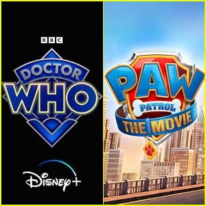 New 'Doctor Who' Logo Draws Comparison To Another Popular TV Series' Logo