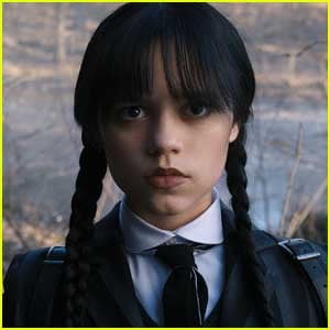 Olivia Rodrigo Wore Wednesday Addams-Style Braids to Premiere