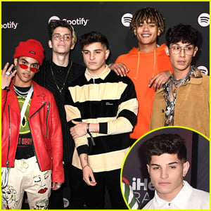 Nick Mara Announces Exit From PRETTYMUCH - Read Their Statements