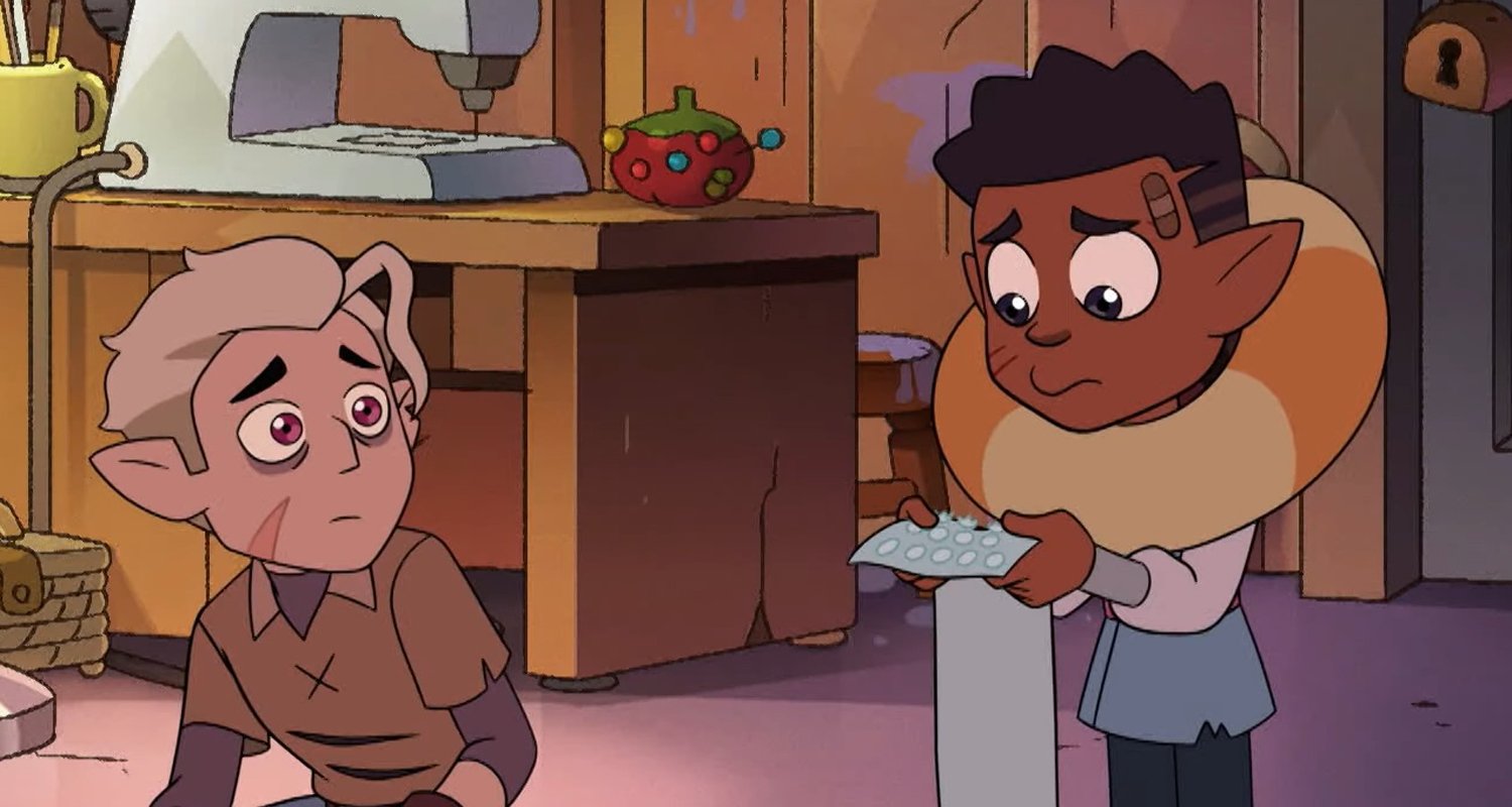 Disney's Super Queer Show 'The Owl House' Just Had a Perfect Ending