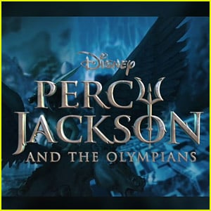 Rick Riordan Announces NEW 'Percy Jackson & The Olympians' Book!