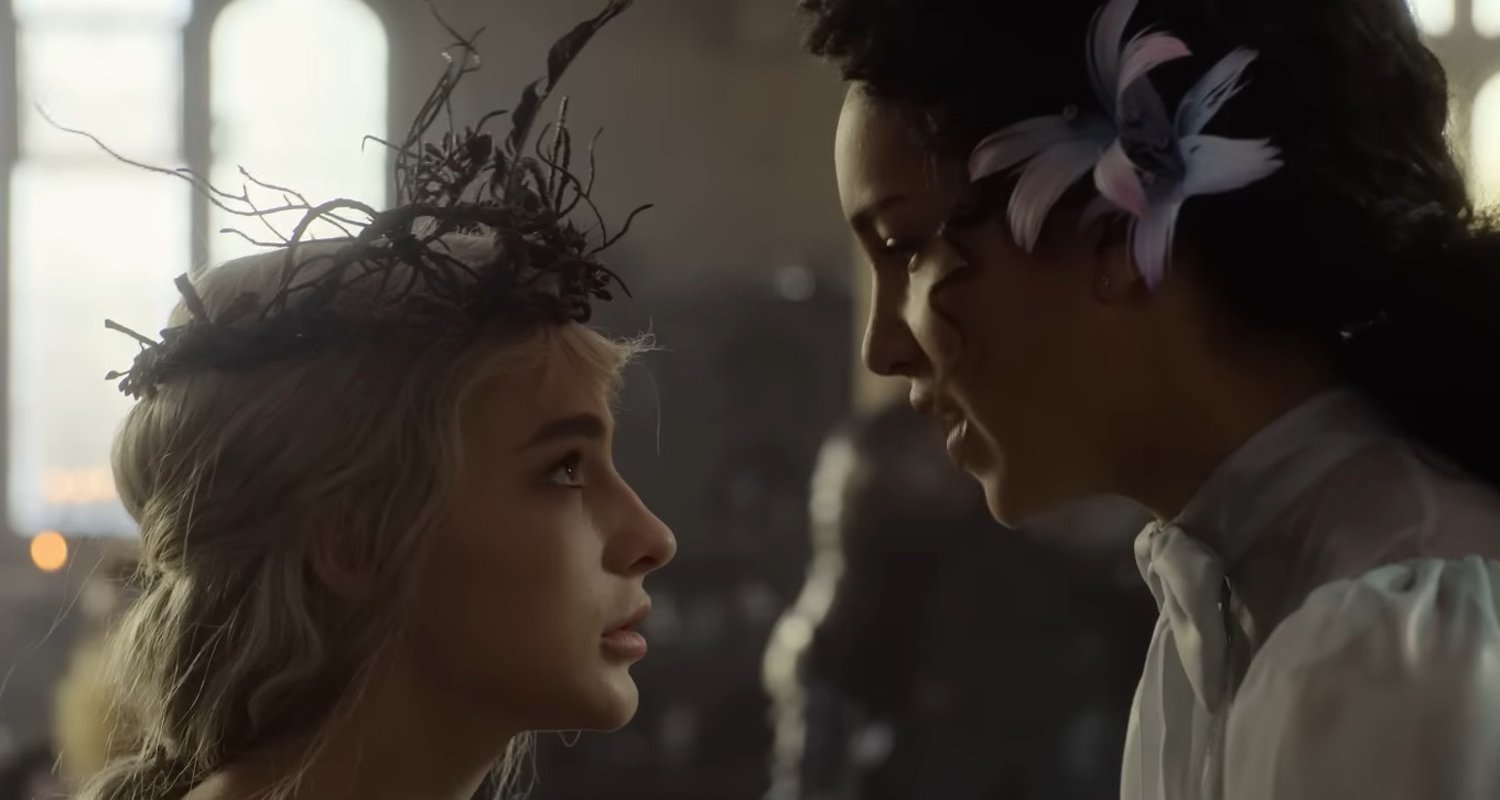 Sofia Wylie & Sophia Anne Caruso Become Nemeses In Final 'The ...