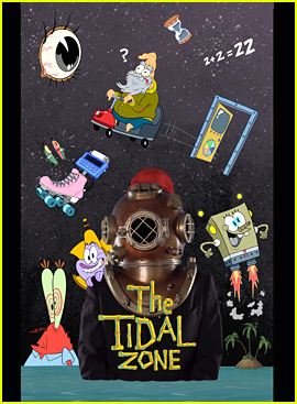 'SpongeBob SquarePants' Shows to Crossover in 'The Tidal Zone' Special - Watch a Sneak Peek!