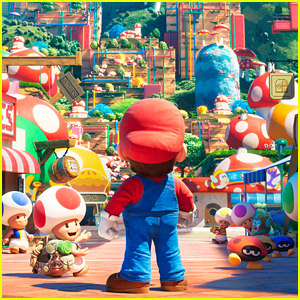 'The Super Mario Bros Movie' Gets New Poster Ahead of Teaser Trailer Release
