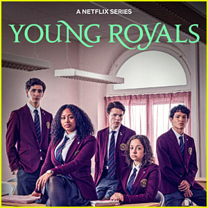 The 'Young Royals' Are Back For Season 2 - Watch the New Trailer!