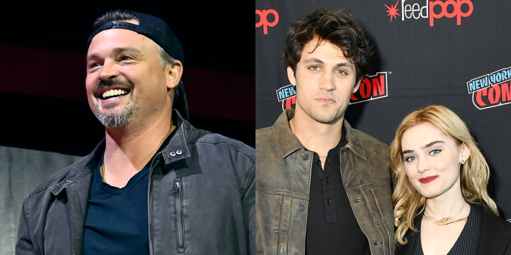 Tom Welling Joins the Cast of ‘Supernatural’ Prequel Series ‘The Winchesters’ – Here’s Who He’s Playing!