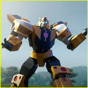 'Transformers: Earthspark' Debuts Series Trailer, Announces More Voice Cast