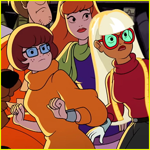 IH Proposal: Scooby-Doo (from Velma Meets the Original Velma)