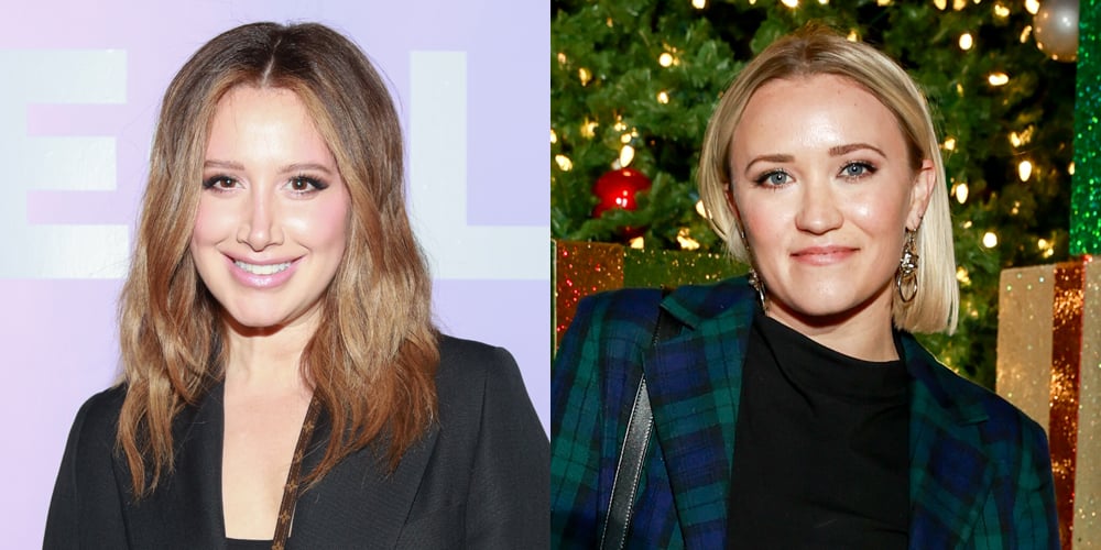 Ashley Tisdale Reveals This Actress Was Originally Supposed to Play Emily Osment’s Character on ‘Young & Hungry’