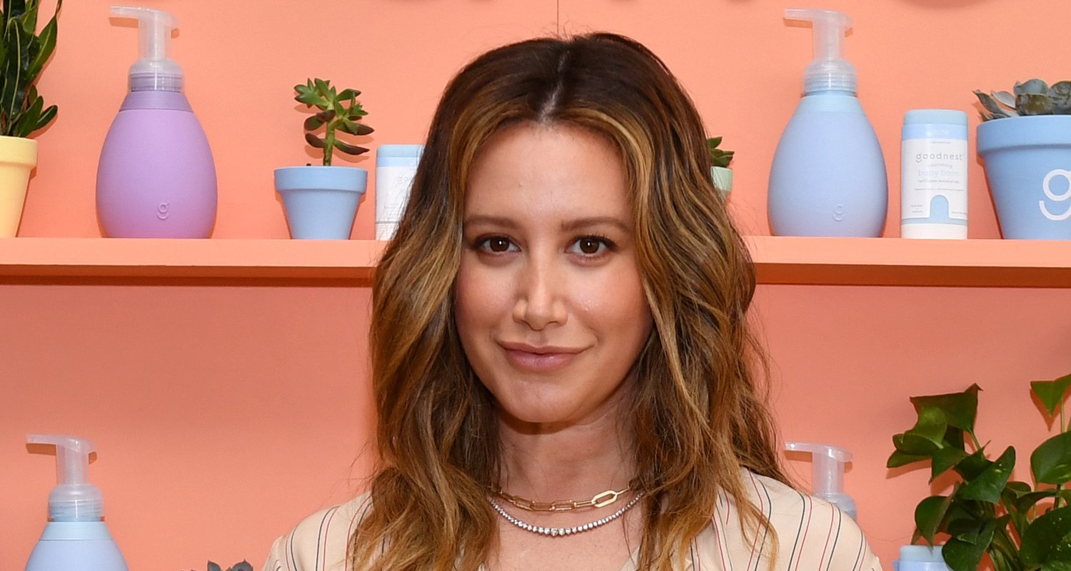 Ashley Tisdale Discovers Shes Related To A Former Disney Co Star