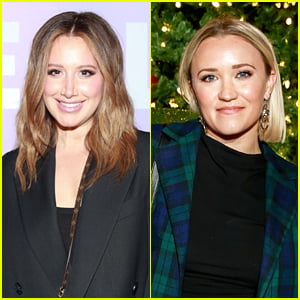 Ashley Tisdale Reveals This Actress Was Originally Supposed to Play Emily Osment's Character on 'Young & Hungry'