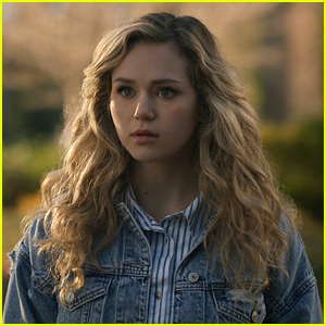 Brec Bassinger Shares When She Found Out 'DC's Stargirl' Might Be Ending