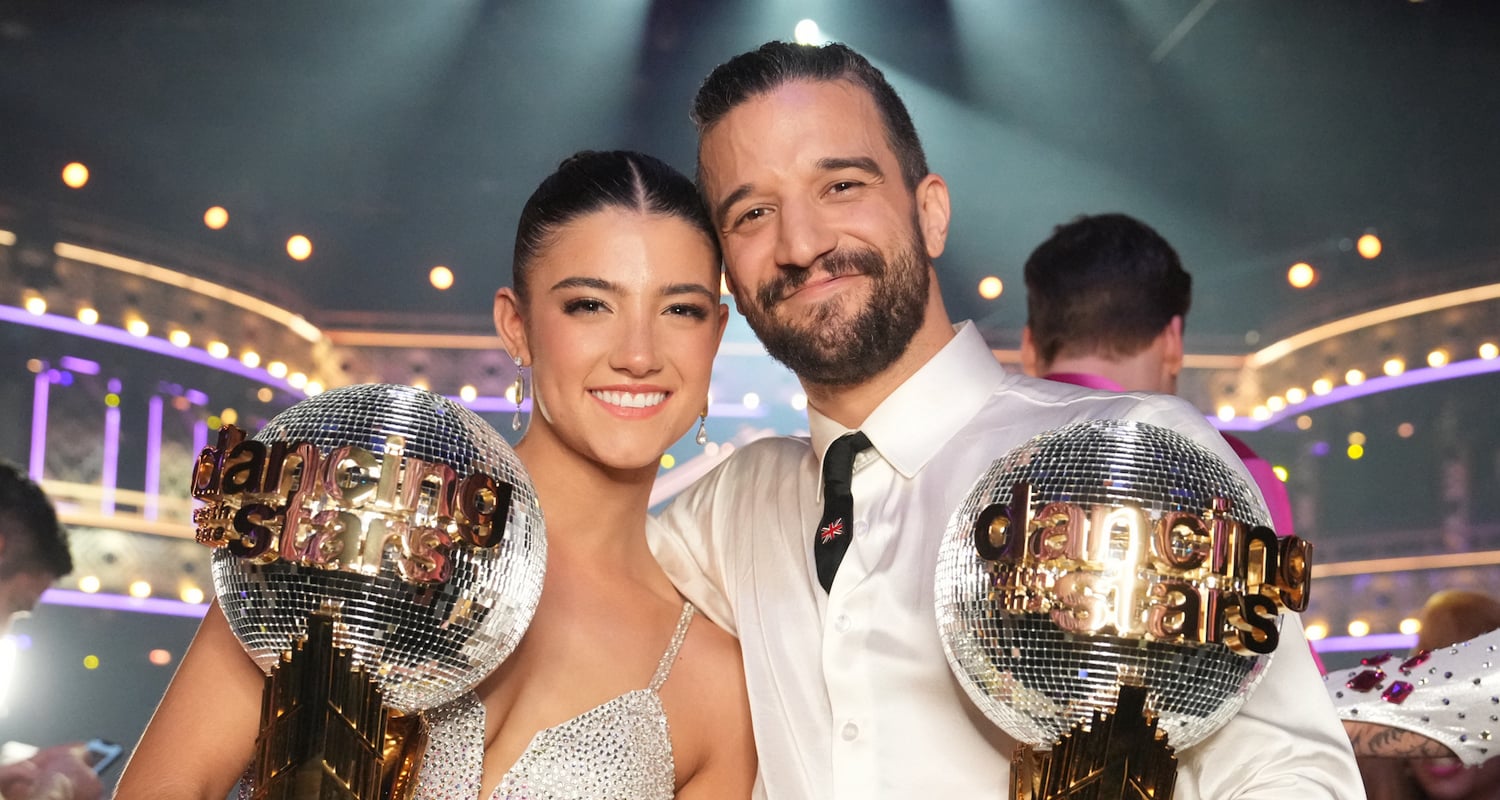 Charli D’Amelio Reflects On Winning ‘Dancing with the Stars’ Season 31