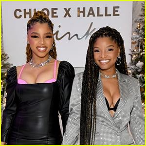 Chloe x Halle Are Both Interested In Playing X-Men's Storm