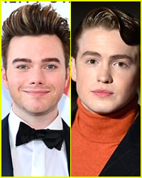 Chris Colfer Opens Up About Relating to Kit Connor's Forced Public Coming Out