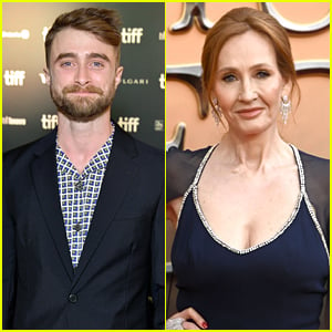 Daniel Radcliffe Opens Up About Speaking Out Against 'Harry Potter' Author JK Rowling