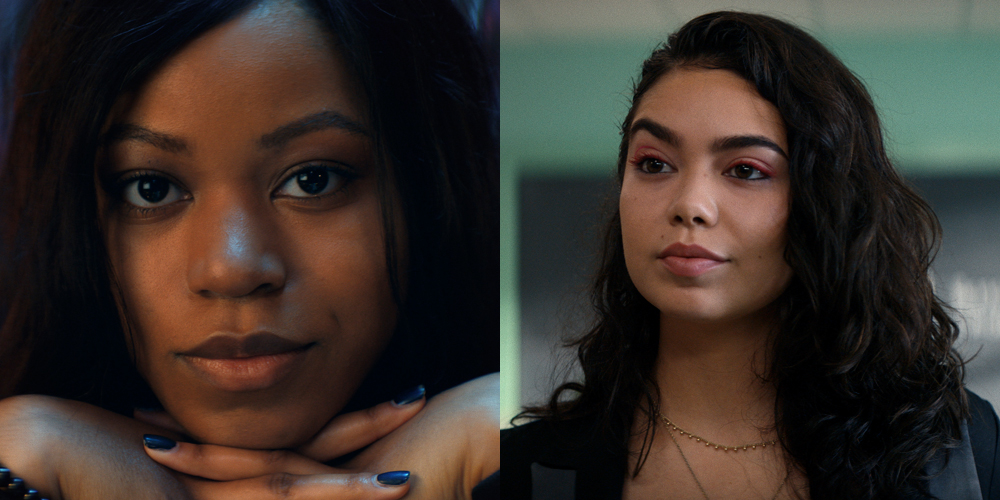 Auli’i Cravalho’s Ghost Makes Riele Downs Popular In ‘Darby & the Dead’ Trailer – Watch Now!