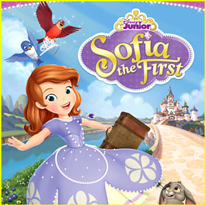 Disney Announces New 'Sofia the First' Spinoff Series!