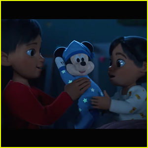 Disney Launches Toys for Tots 2022 Holiday Drive With New Short 'The Gift' - Watch Now!
