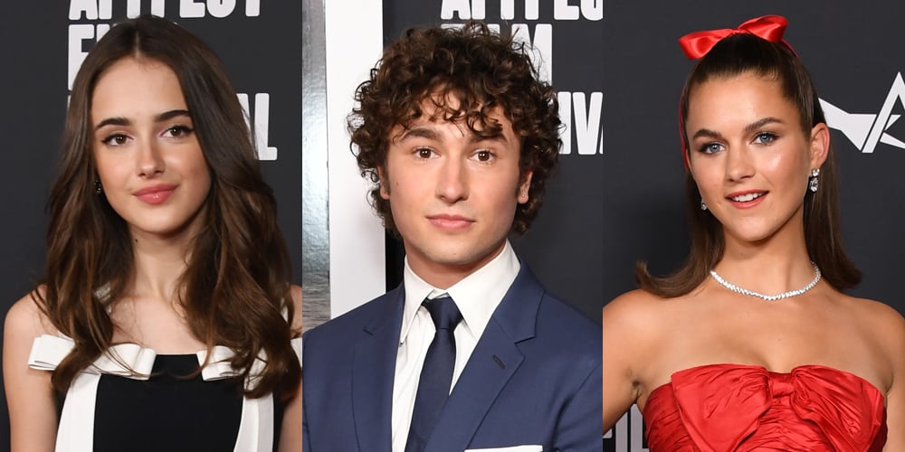 Julia Butters, Gabriel LaBelle & Chloe East Close Out AFI Fest at ‘The Fabelmans’ Premiere