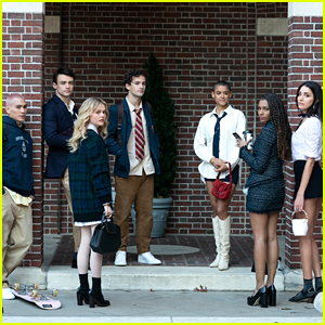 'Gossip Girl' Season 2 - Here's Everything We Know, So Far