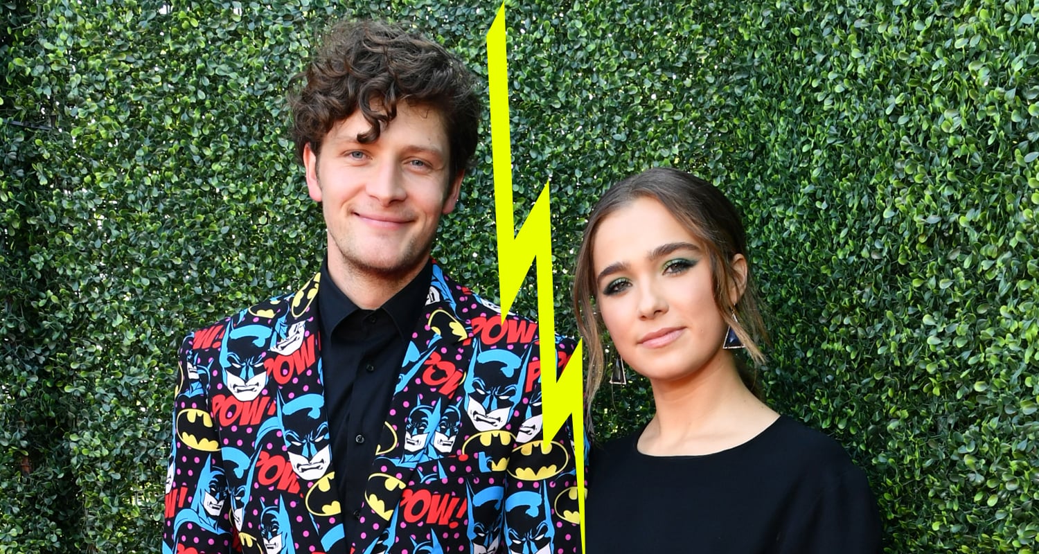 Haley Lu Richardson & Brett Dier Announce They Quietly Split 2 Years Ago