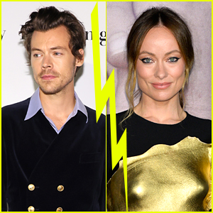 Harry Styles & Olivia Wilde Are 'Taking a Break' (Report)