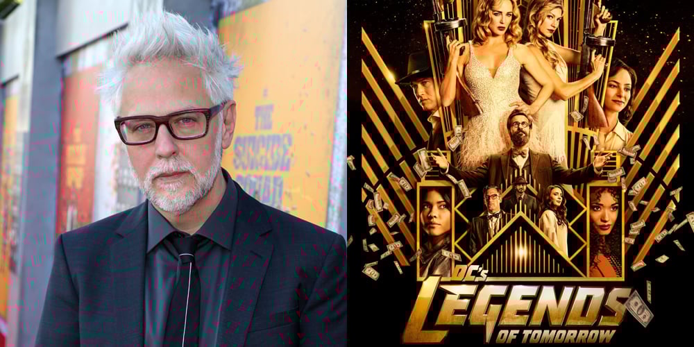 James Gunn Reacts to Calls to Save ‘DC’s Legends of Tomorrow’ – See What He Said!