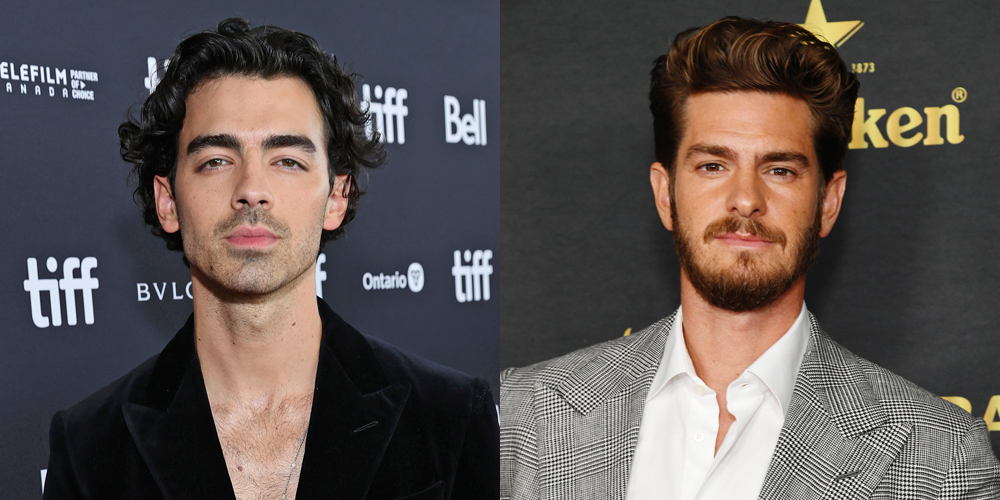 Joe Jonas Reveals He Auditioned For Spider-Man the Year Andrew Garfield Was  Cast in 'The Amazing Spider-Man', Andrew Garfield, Joe Jonas, Spider Man,  The Amazing Spider-Man