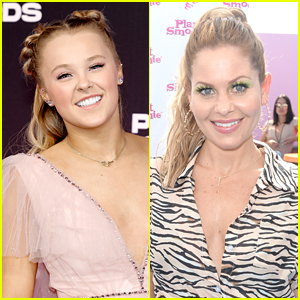 JoJo Siwa Calls Candace Cameron Bure's Recent Comments About LGBTQ+ 'Rude & Hurtful'