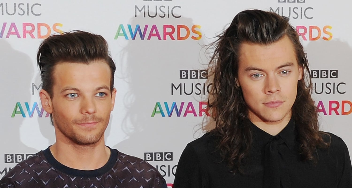 Louis Tomlinson Opens Up about Once Being Jealous of Harry Styles’ Success