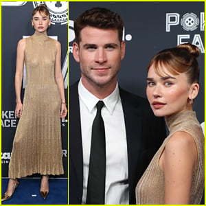 Liam Hemsworth & Gabriella Brooks Make Red Carpet Debut, Months After Split Rumors