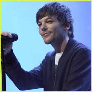 Louis Tomlinson Broke His Arm After Show in NYC