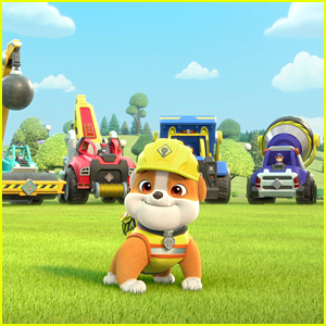 Nickelodeon Unveils First Look at 'PAW Patrol' Spinoff Series 'Rubble & Crew' - Watch Now!