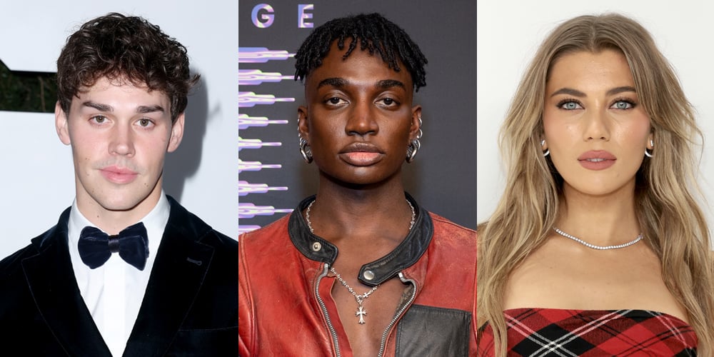 Noah Beck, Rickey Thompson & Amelie Zilber Named Forbes’ 30 Under 30 Social Stars