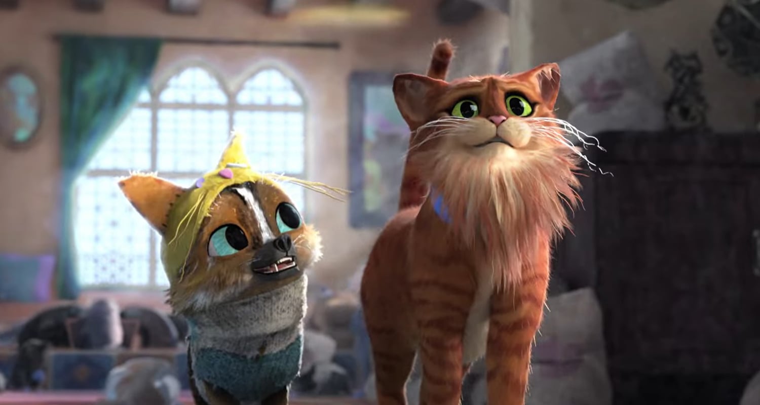 Puss In Boots Faces Retirement In Final ‘Puss In Boots: The Last Wish’ Trailer